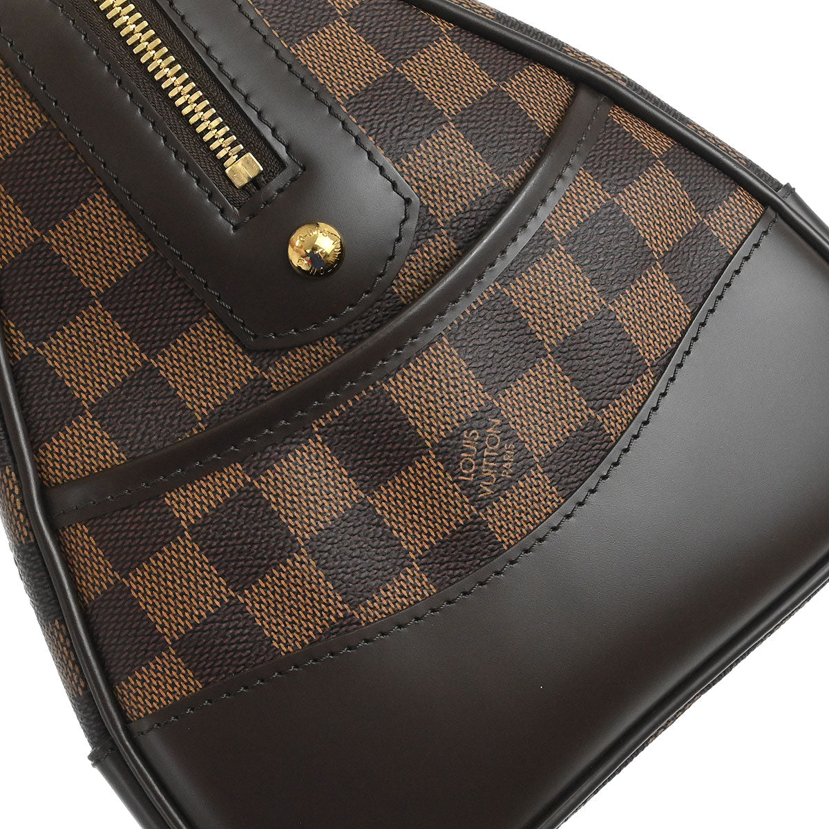 Louis Vuitton Damier Berkeley Handbag N52000