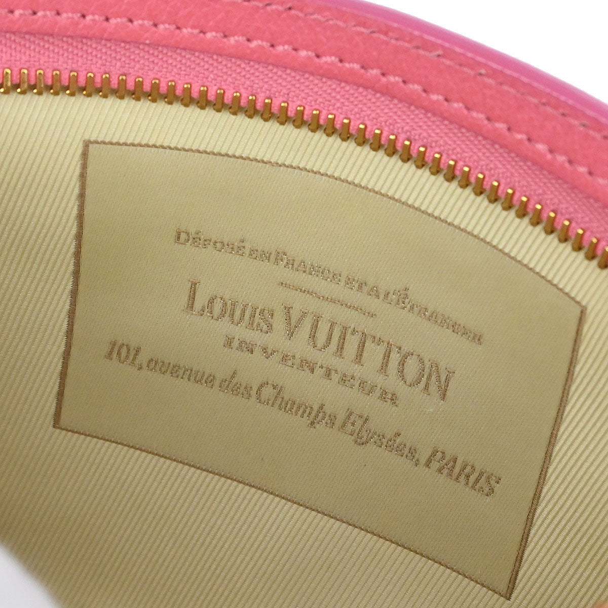 Louis Vuitton Monogram Sabbia Pochette Accessoires Handbag M93069