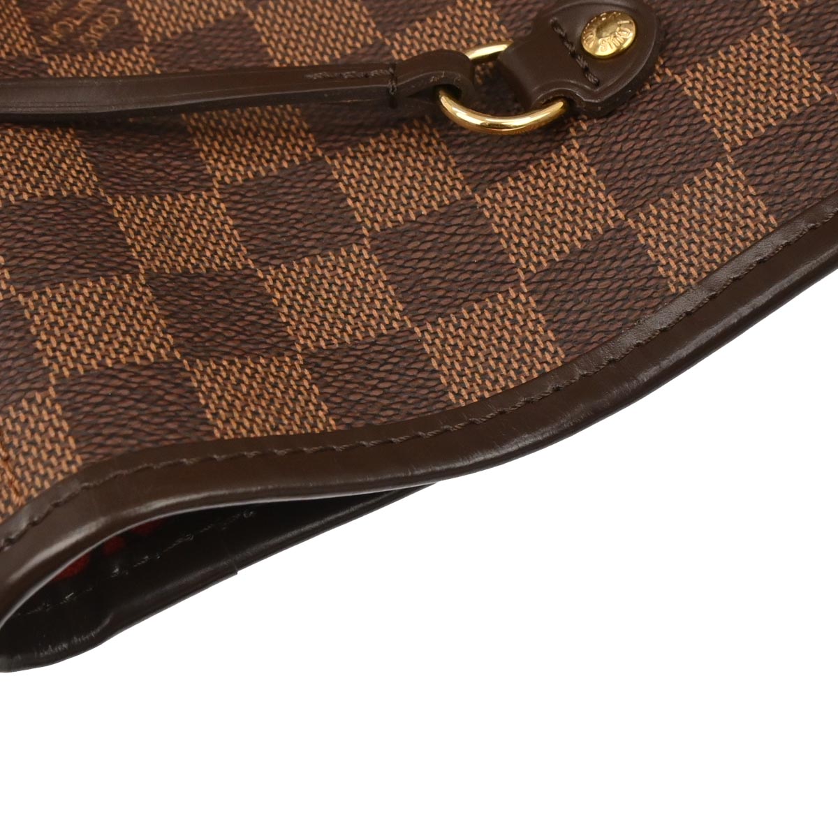 Louis Vuitton Damier Neverfull GM Tote Handbag N51106