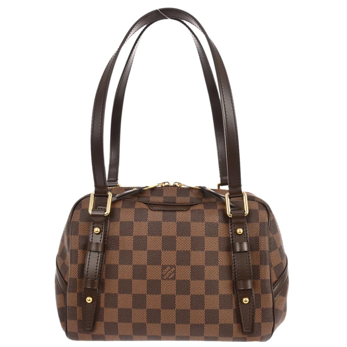 Louis Vuitton Damier Rivington PM Shoulder Bag N41157