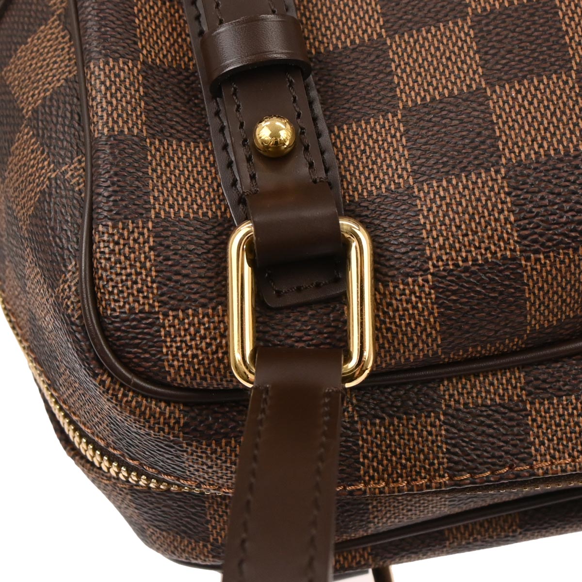 Louis Vuitton Damier Rivington PM Shoulder Bag N41157