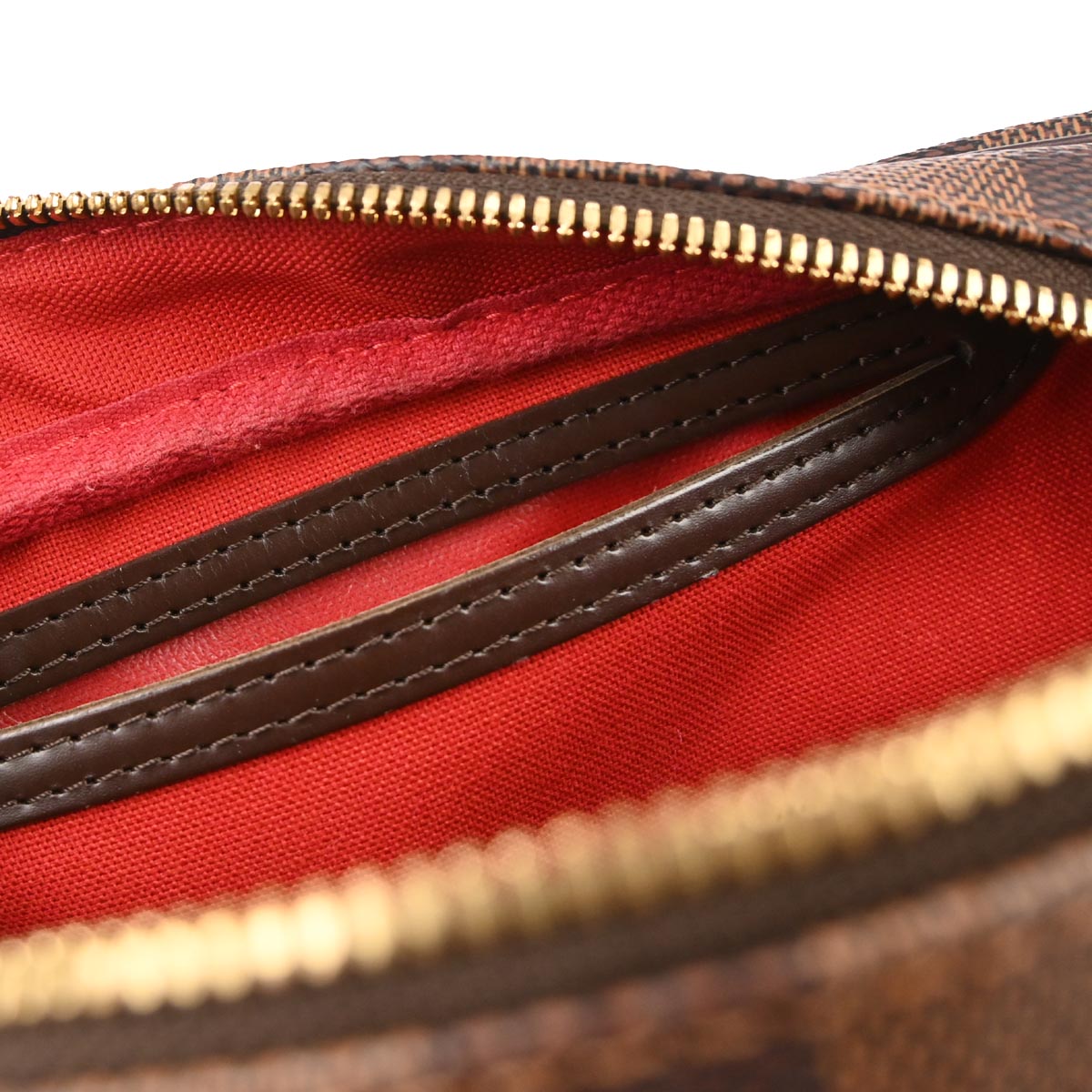 Louis Vuitton Damier Rivington PM Shoulder Bag N41157