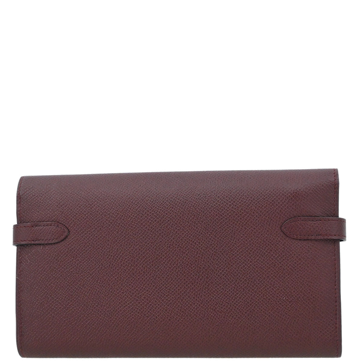 Hermes Bordeaux Epsom Kelly Wallet