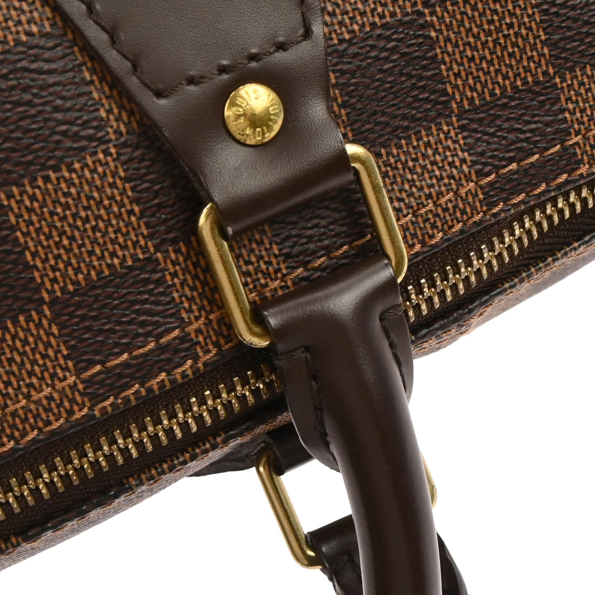 Louis Vuitton Damier Speedy 30 Handbag N41531