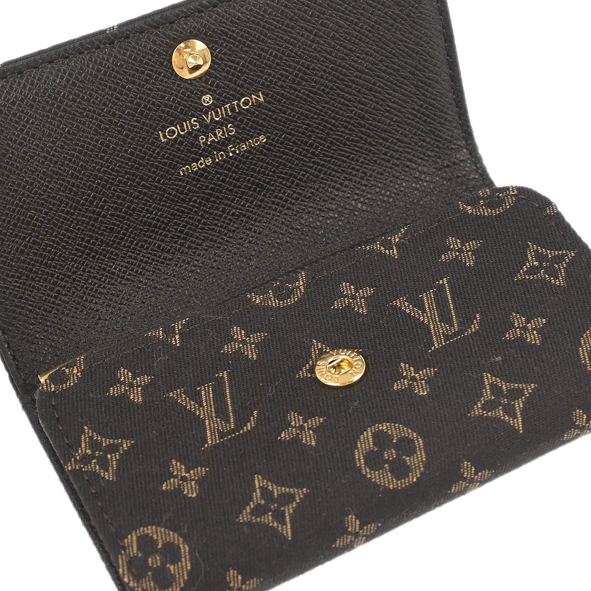 Louis Vuitton Monogram Idylle Multicles 6 Key Case M62991