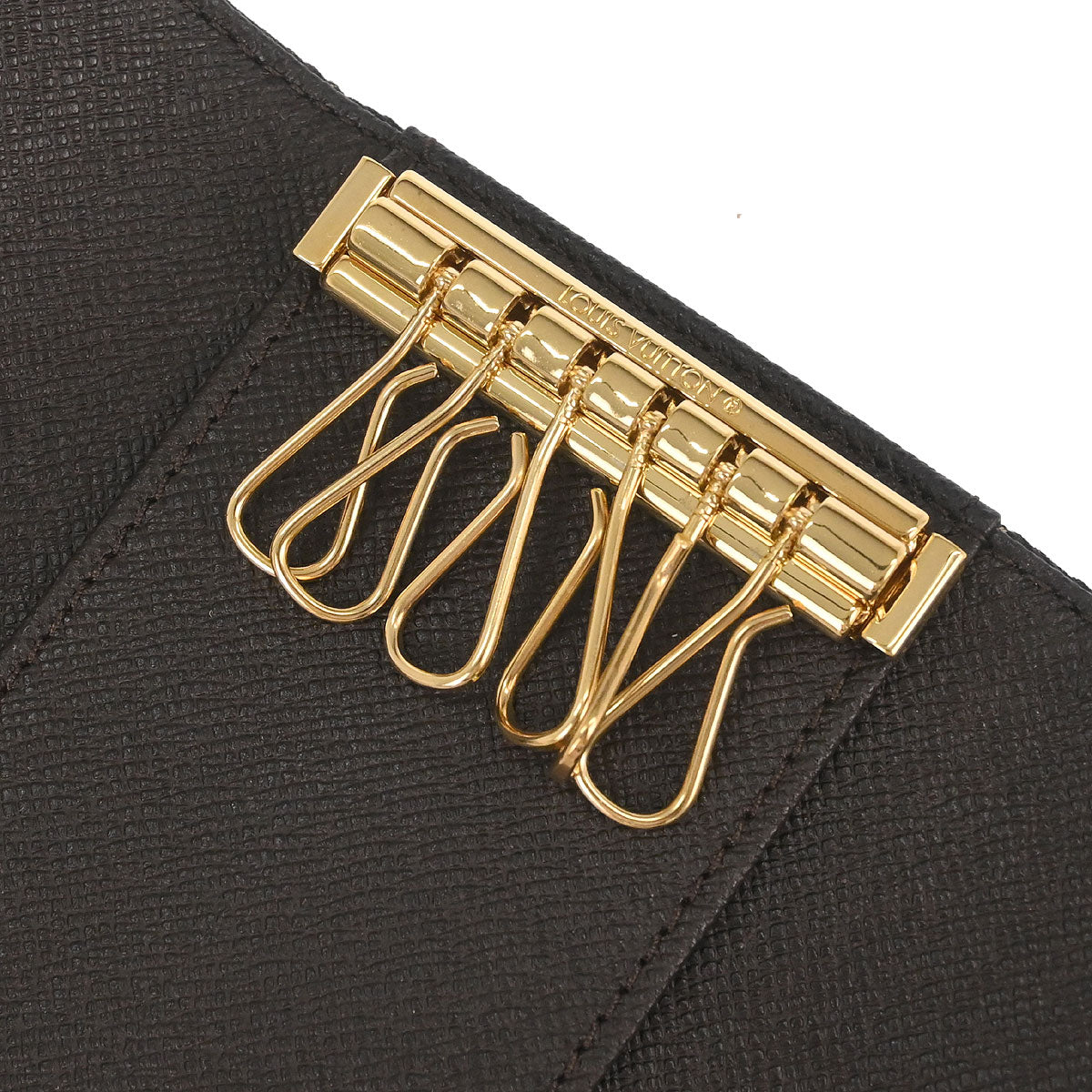 Louis Vuitton Monogram Idylle Multicles 6 Key Case M62991