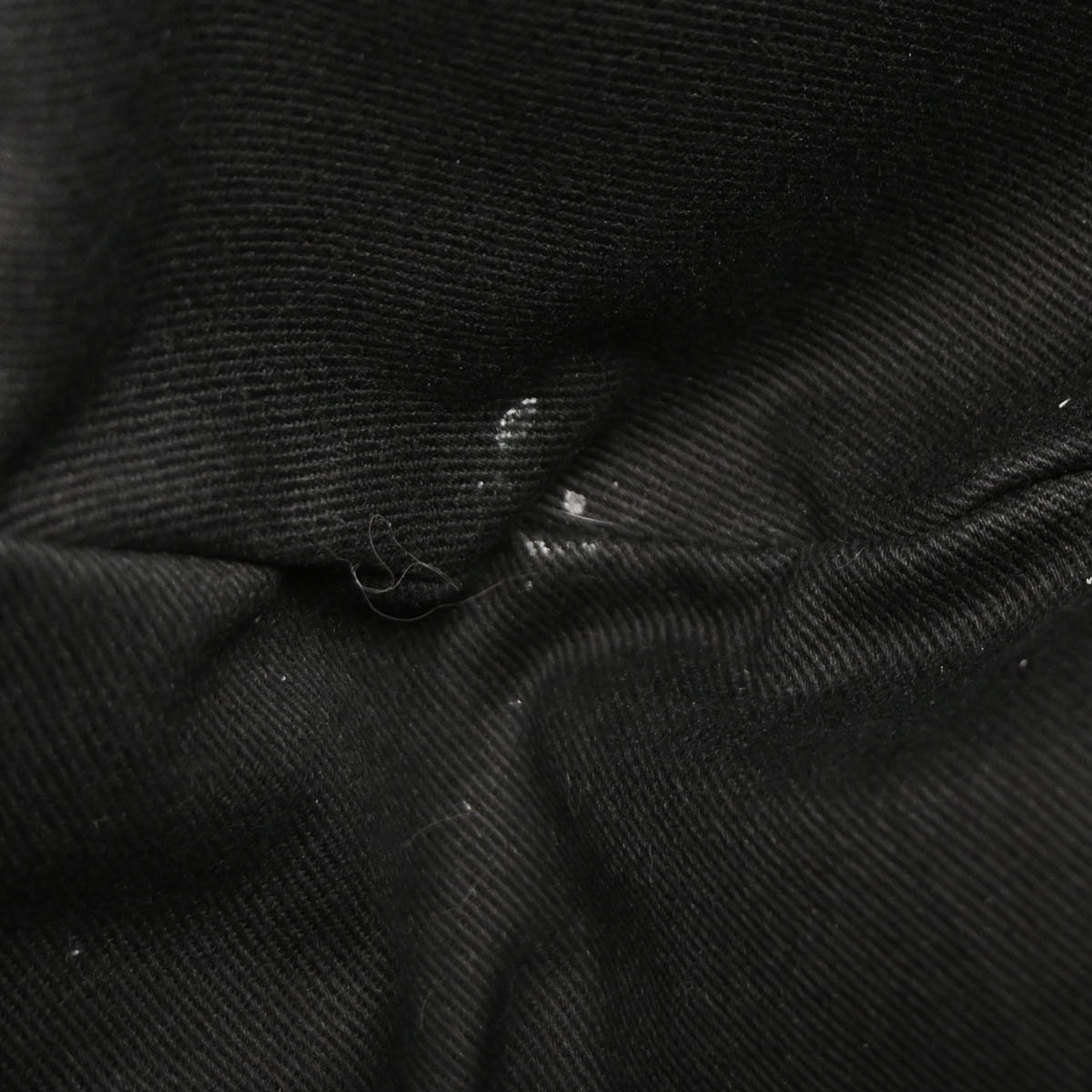 Chanel 2010-2011 Metallic Gold Caviar Skin Half Moon Flap Shoulder Bag