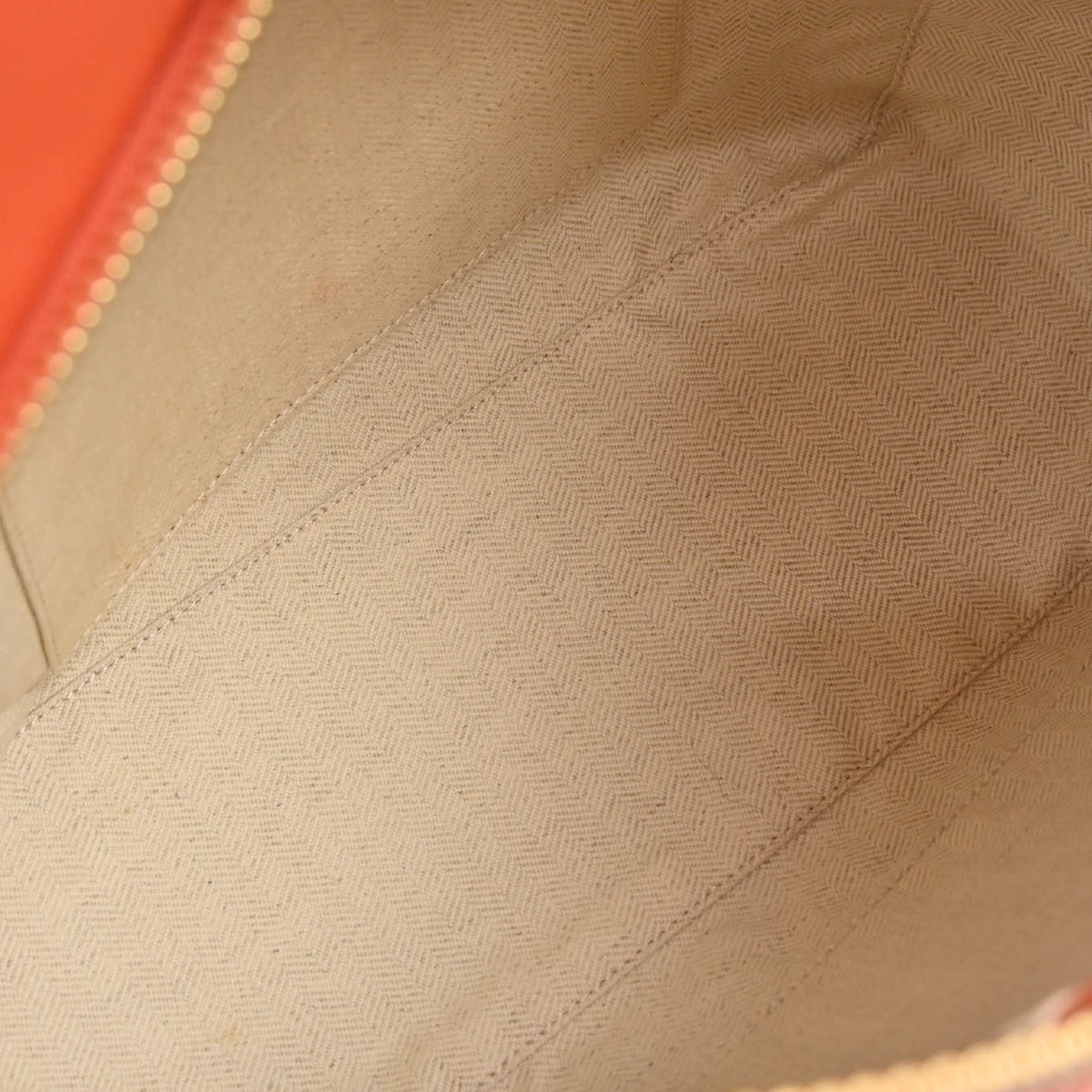 Loewe Orange Puzzle 2way Shoulder Handbag