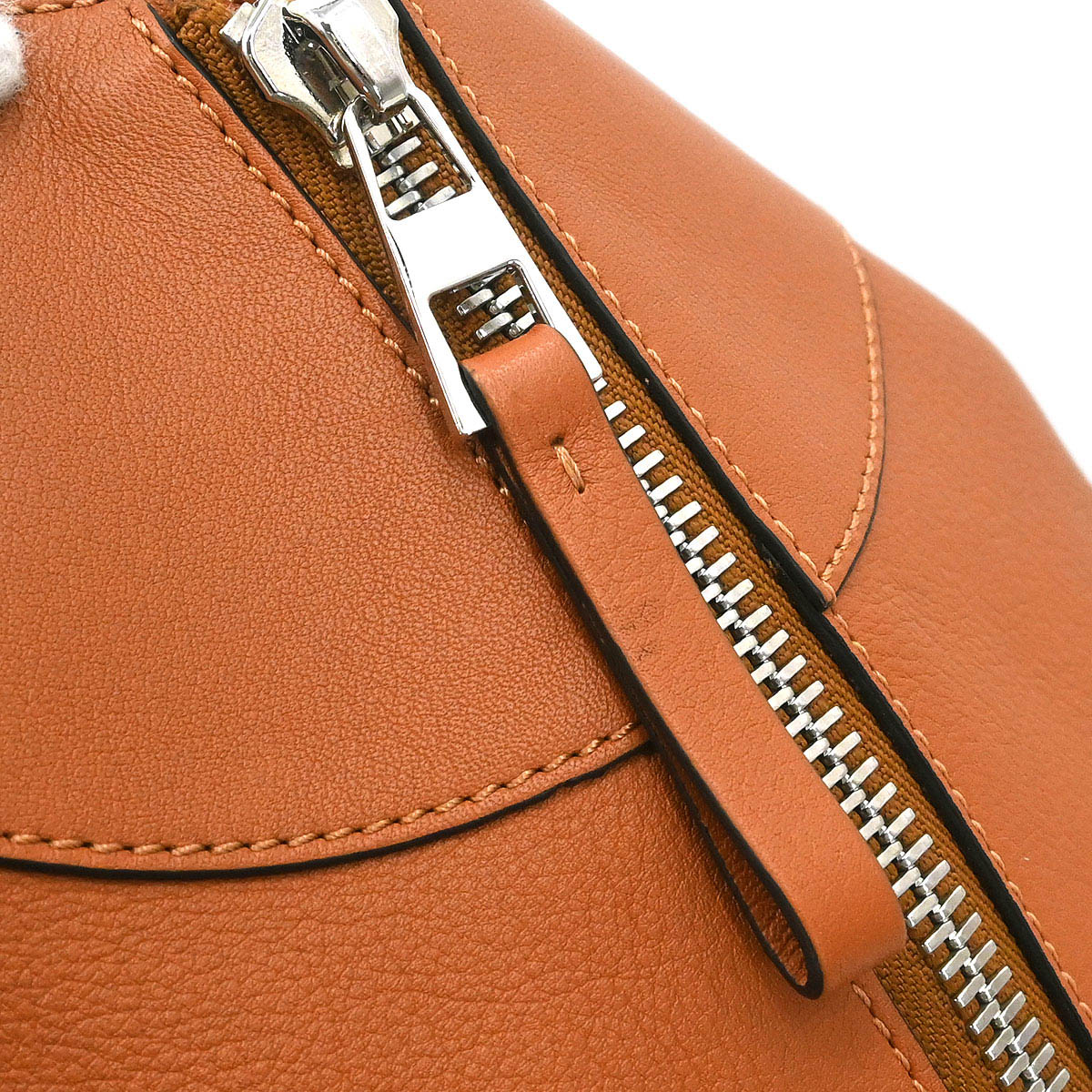 Loewe Brown Hammock 2way Shoulder Tote Handbag