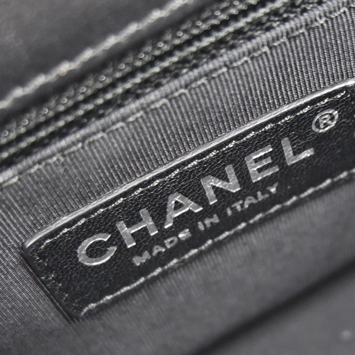 Chanel Black Tweed Lambskin Coco Corset Flap Bag Shoulder Bag