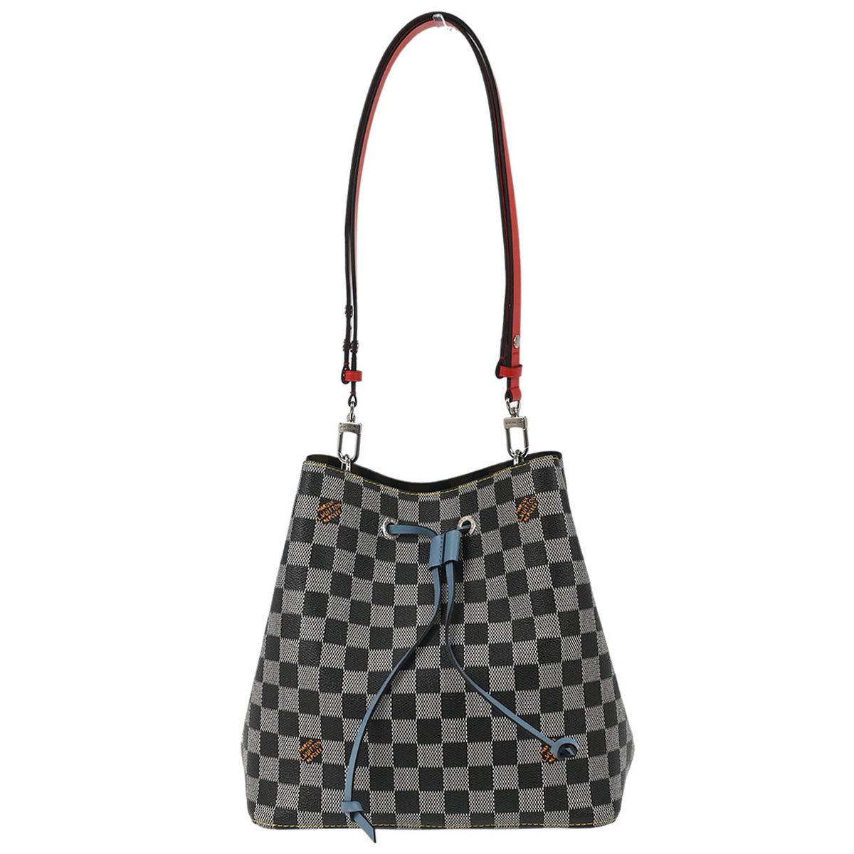 Louis Vuitton 2019 Damier Neo Noe Bucket Shoulder Bag N40229