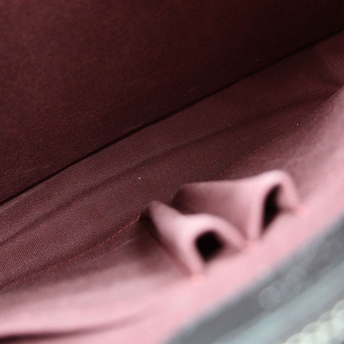 Louis Vuitton Monogram Macassar Clarence 2way Shoulder Bag M40936