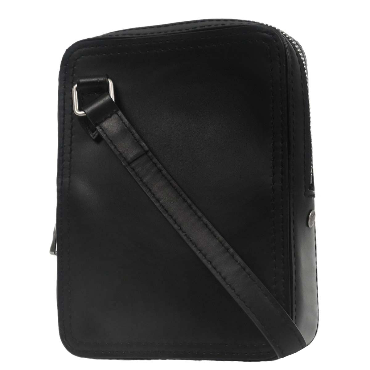 Louis Vuitton Black Danube Messenger Shoulder Bag M53975