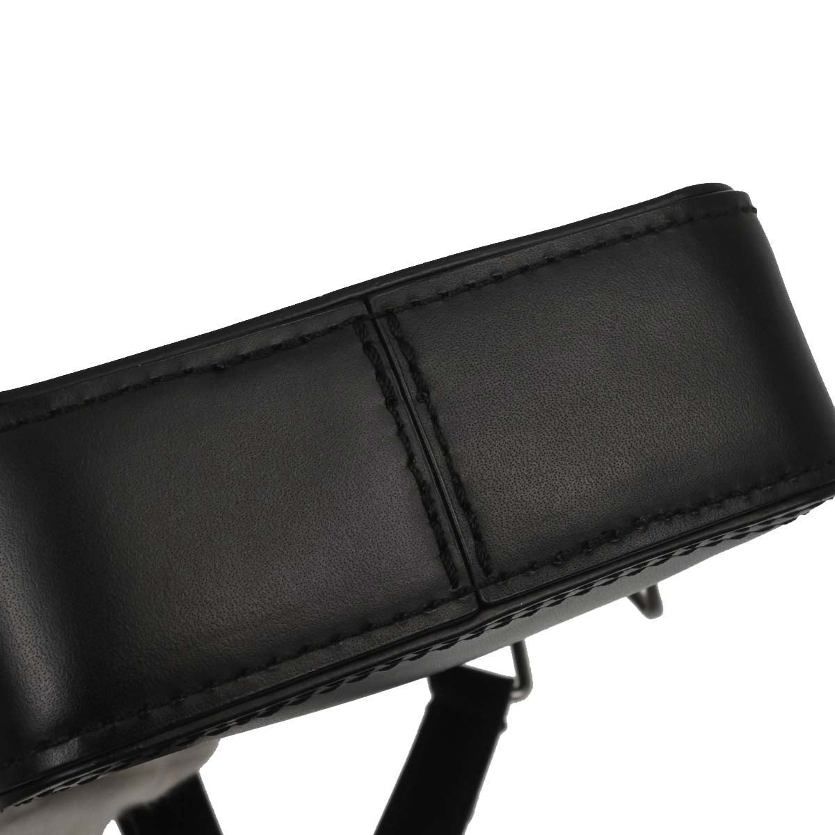 Louis Vuitton Black Danube Messenger Shoulder Bag M53975