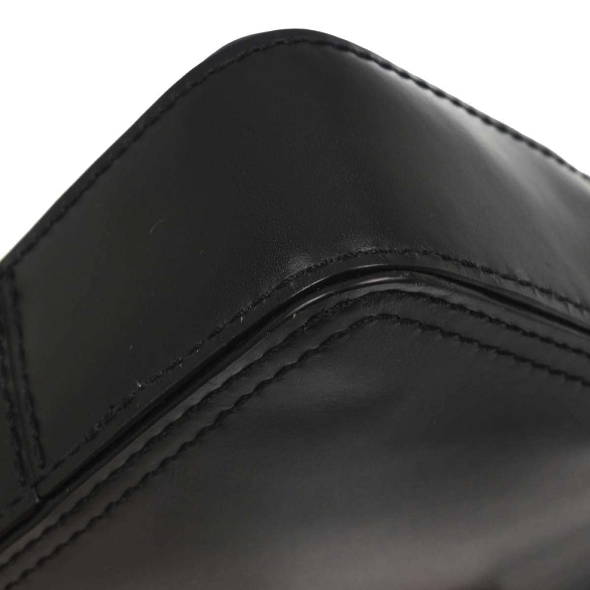 Louis Vuitton Black Danube Messenger Shoulder Bag M53975