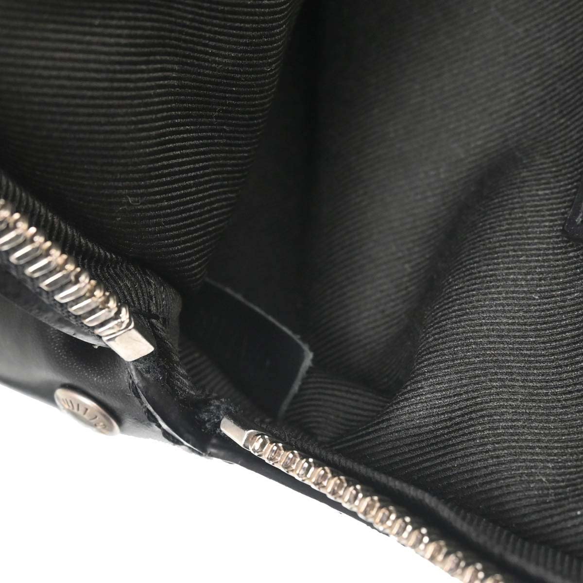 Louis Vuitton Black Danube Messenger Shoulder Bag M53975