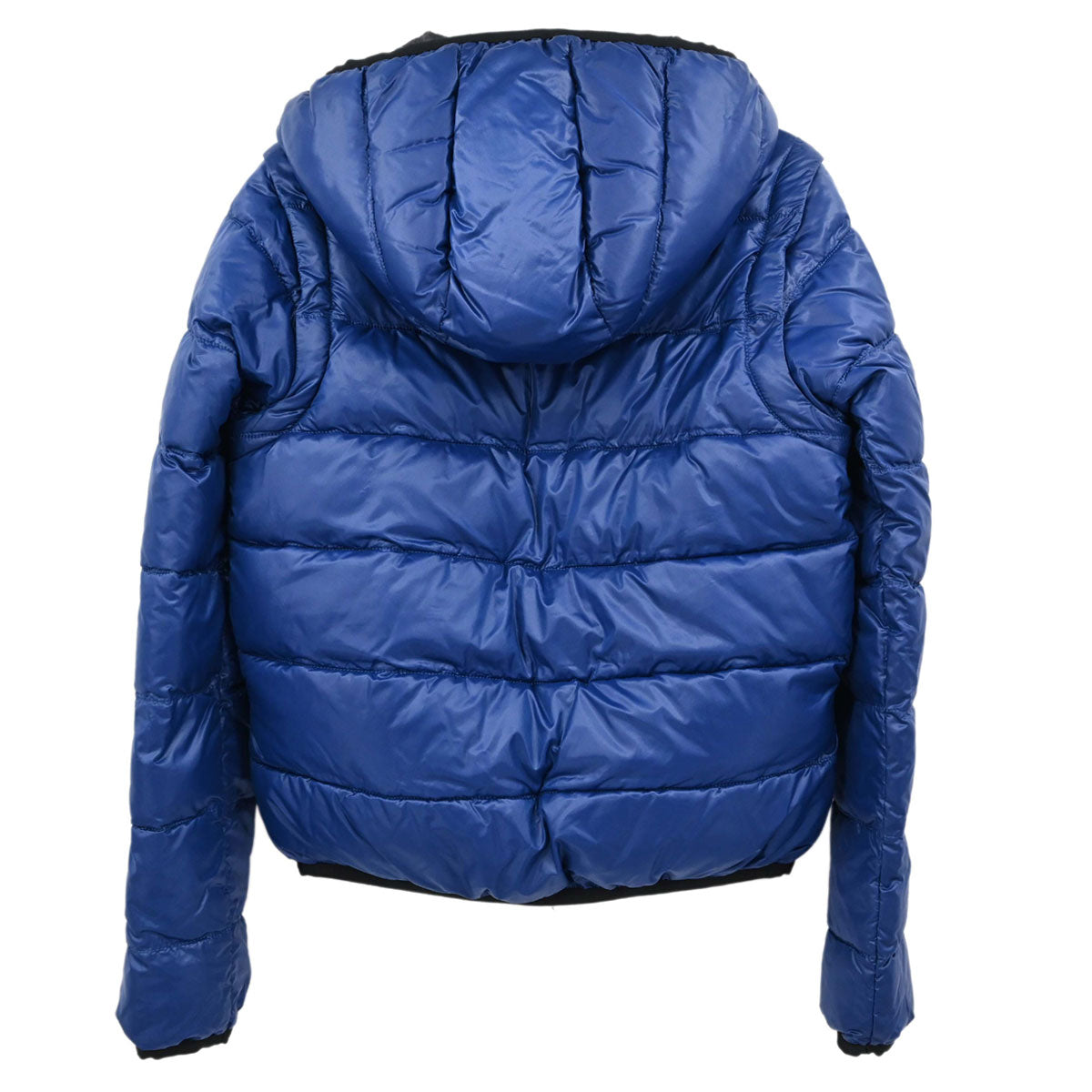 Louis Vuitton 2011 Reversible 2way Sleeve Jacket Blue #36