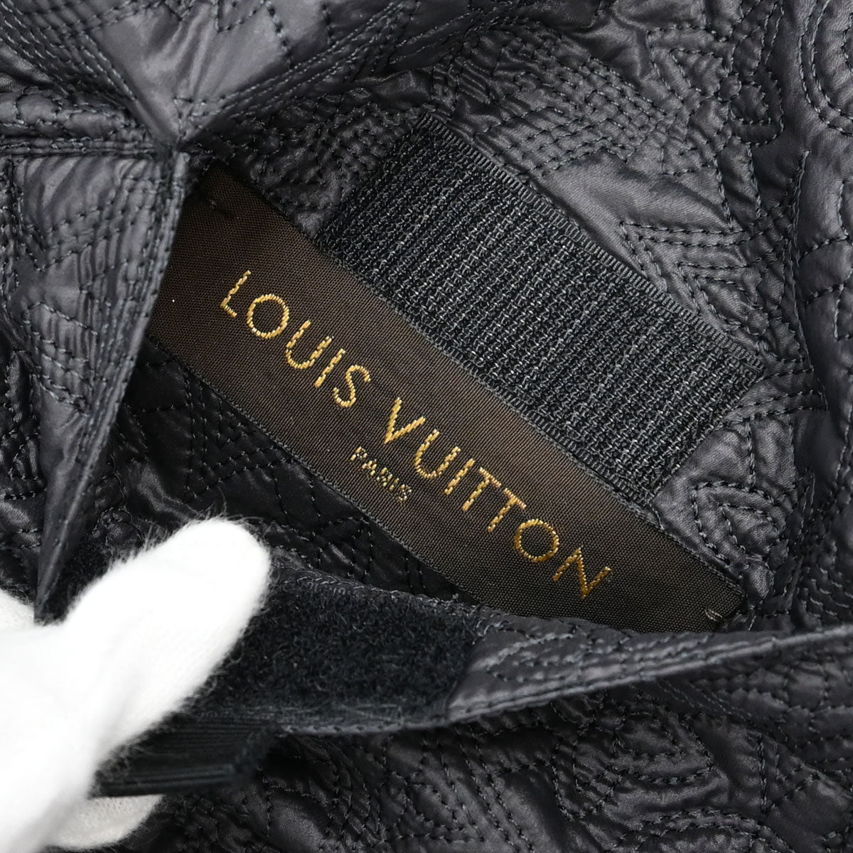 Louis Vuitton 2011 Reversible 2way Sleeve Jacket Blue #36