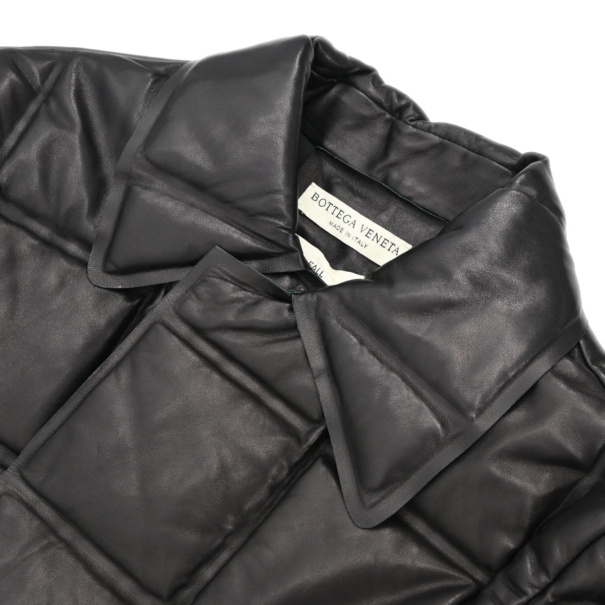 Bottega Veneta Coat Dark Brown  #34
