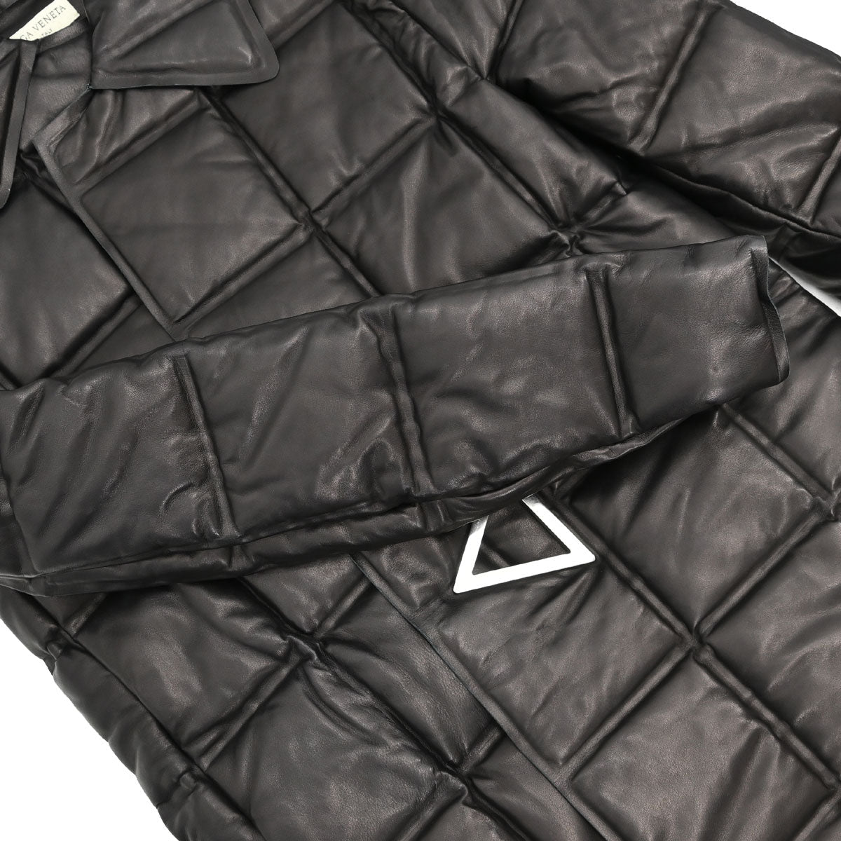 Bottega Veneta Coat Dark Brown  #34
