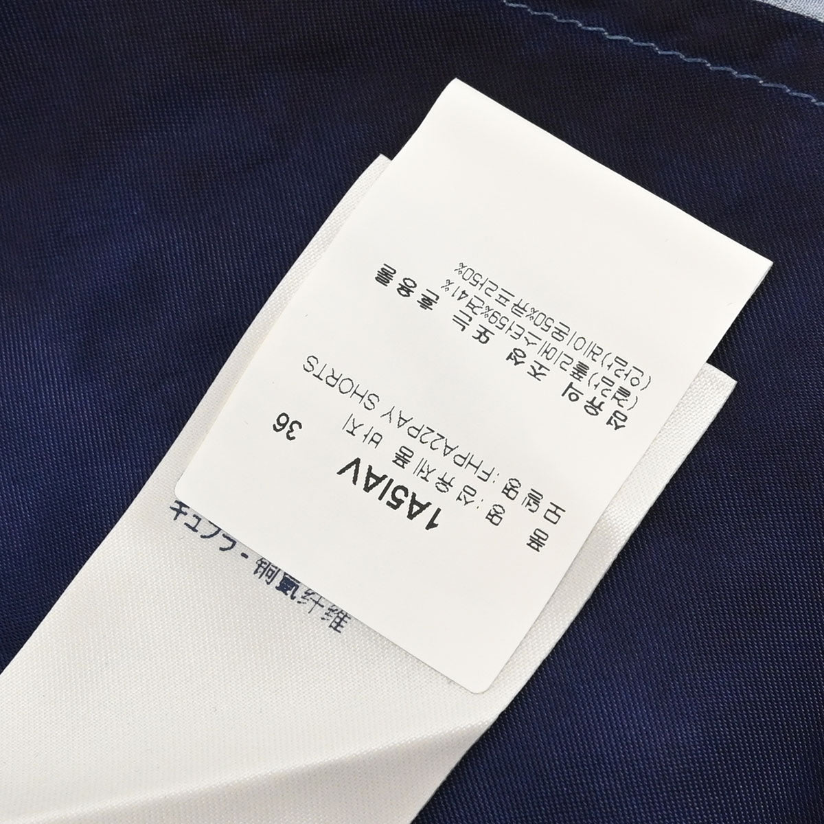 Louis Vuitton 2019 Monogram Short Pants Blue #36