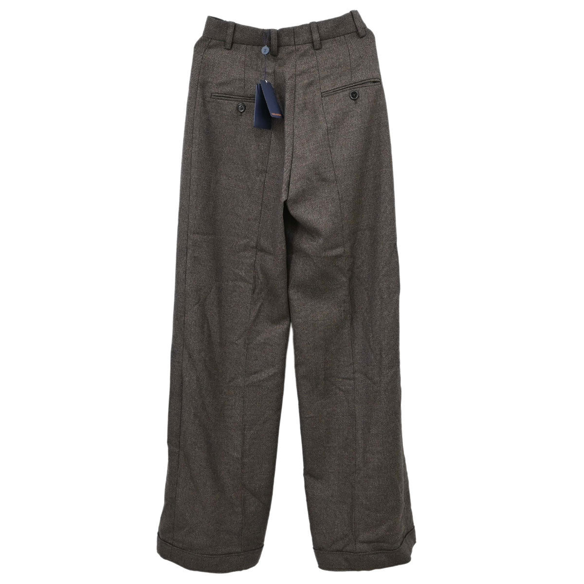 Louis Vuitton 2019 Long Pants Brown #36