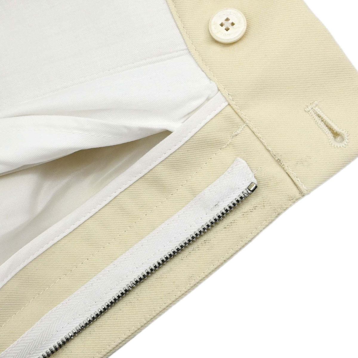 Louis Vuitton 2019 Long Pants Ivory #38