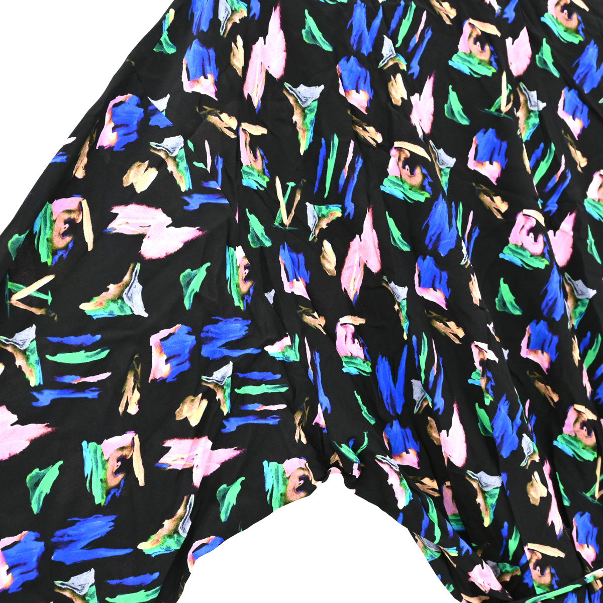 Louis Vuitton 2019 Long Sleeve Dress All-over Print Black #36