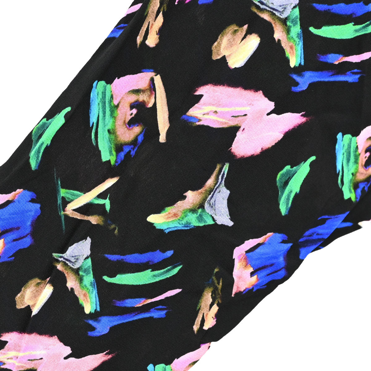 Louis Vuitton 2019 Long Sleeve Dress All-over Print Black #36