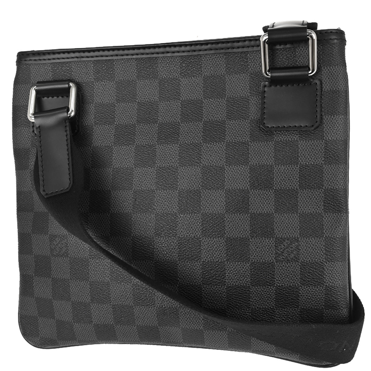 Louis Vuitton Damier Graphite Thomas Crossbody Bag N58028