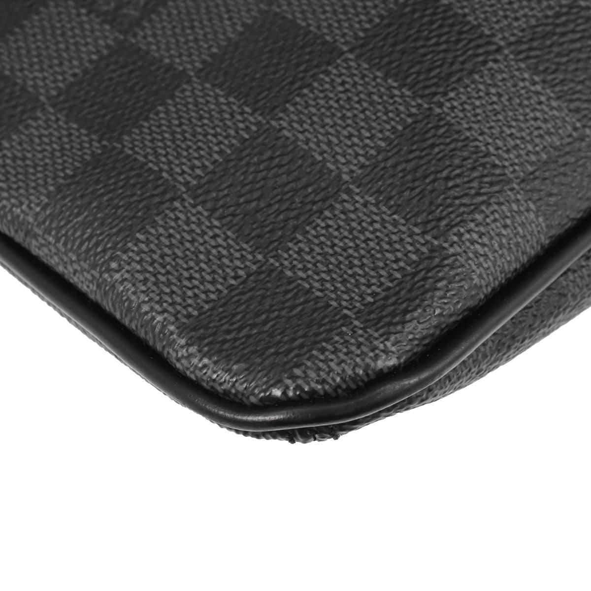 Louis Vuitton Damier Graphite Thomas Crossbody Bag N58028