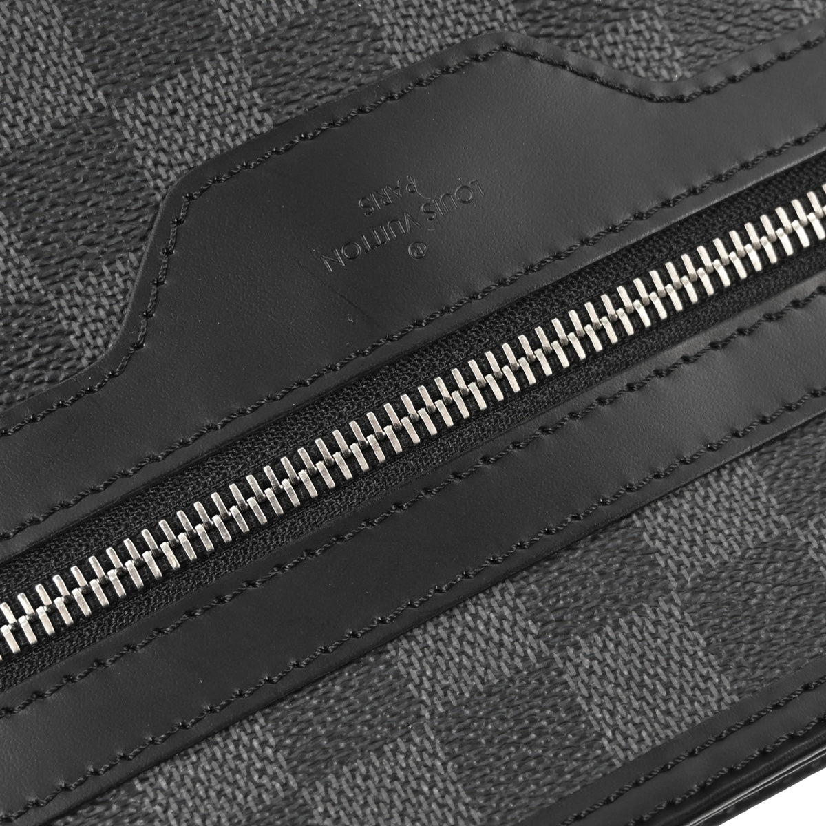 Louis Vuitton Damier Graphite Thomas Crossbody Bag N58028