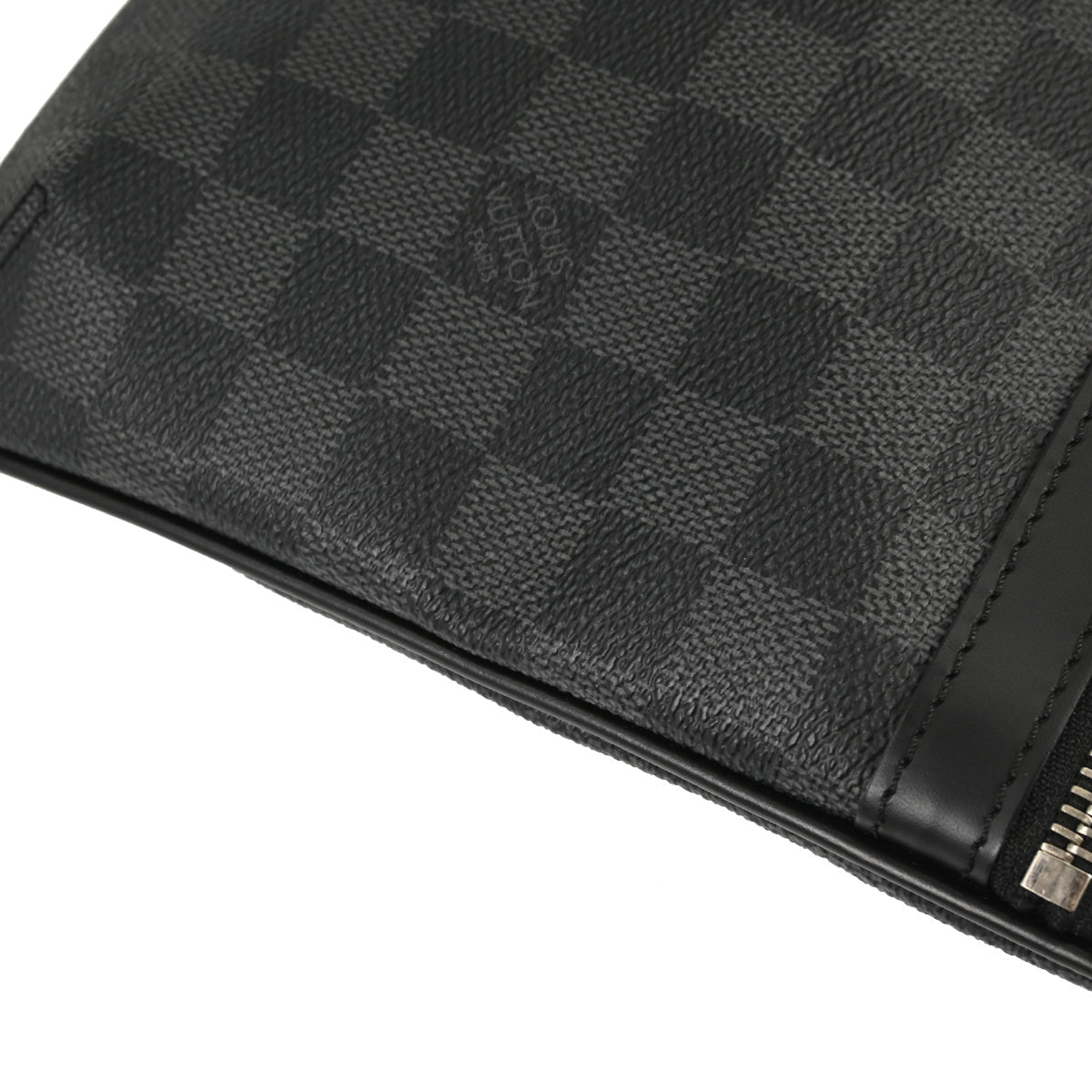 Louis Vuitton Damier Graphite Thomas Crossbody Bag N58028