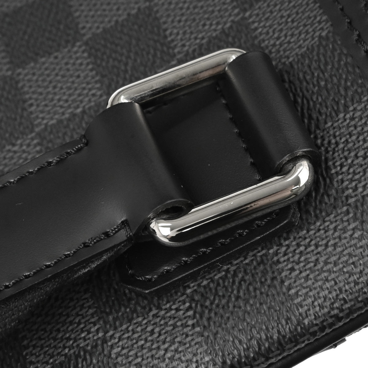 Louis Vuitton Damier Graphite Thomas Crossbody Bag N58028