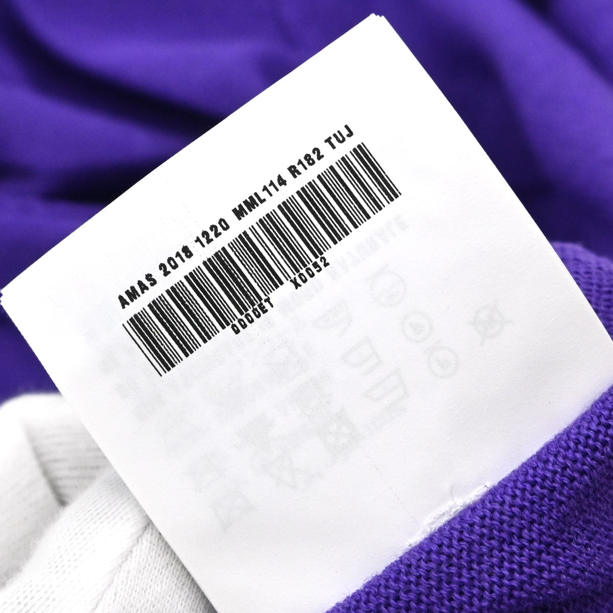 Miu Miu 2018 Sweater Knit Top Purple #40