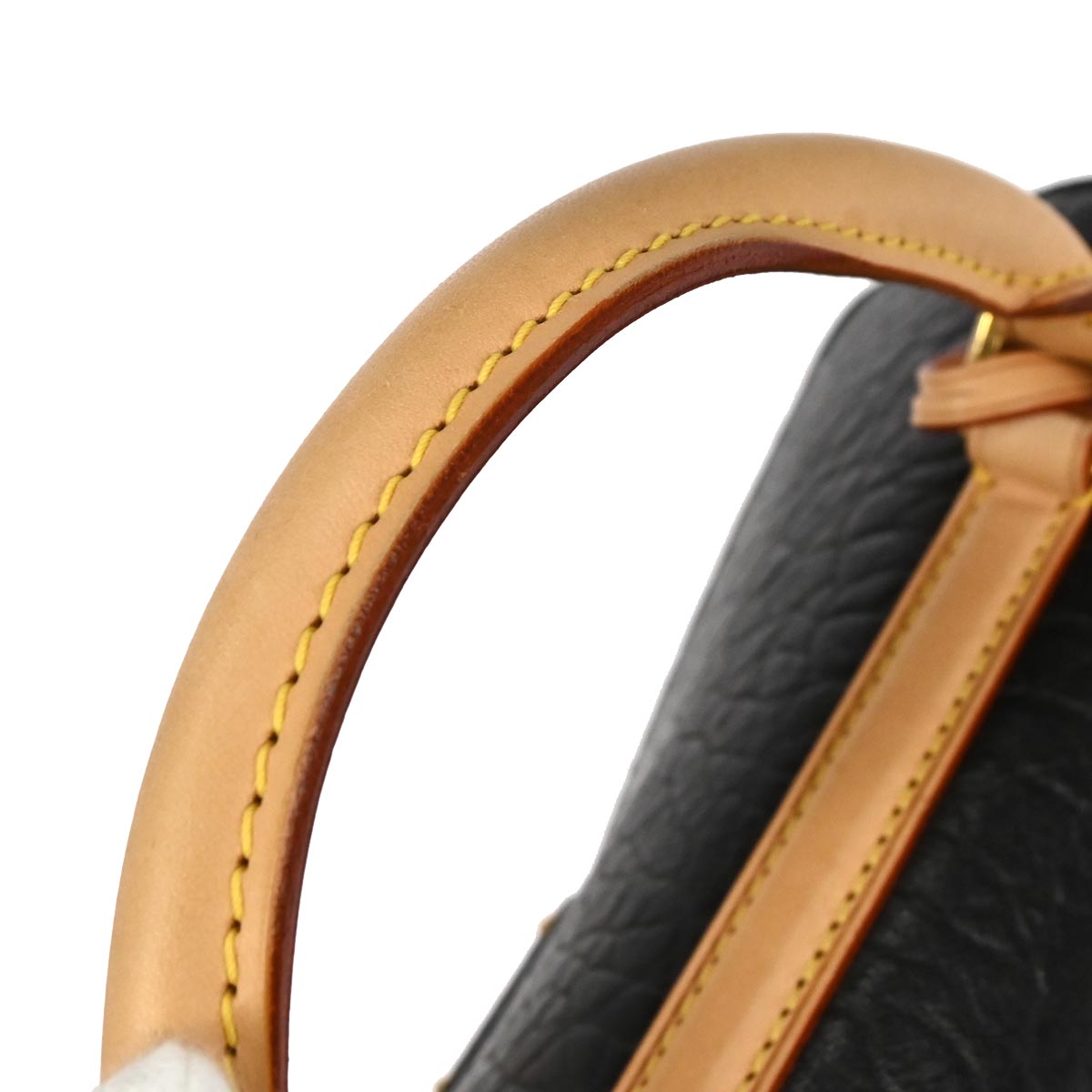 Louis Vuitton Monogram Fleur de Jais Carrousel Handbag M40434