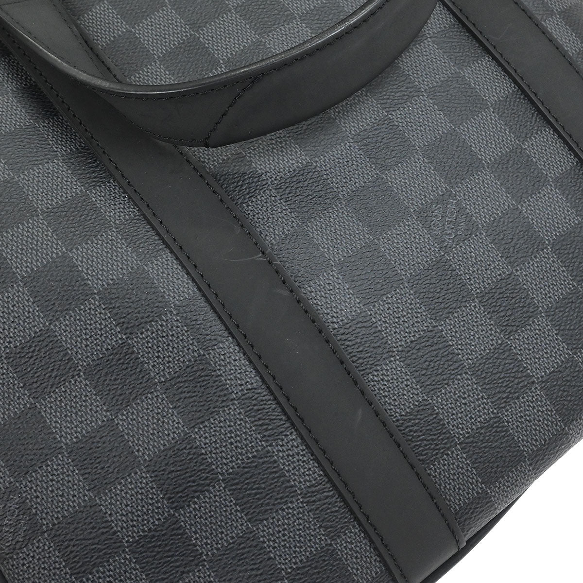 Louis Vuitton Damier Graphite Tadao PM 2way Shoulder Tote Handbag N41259