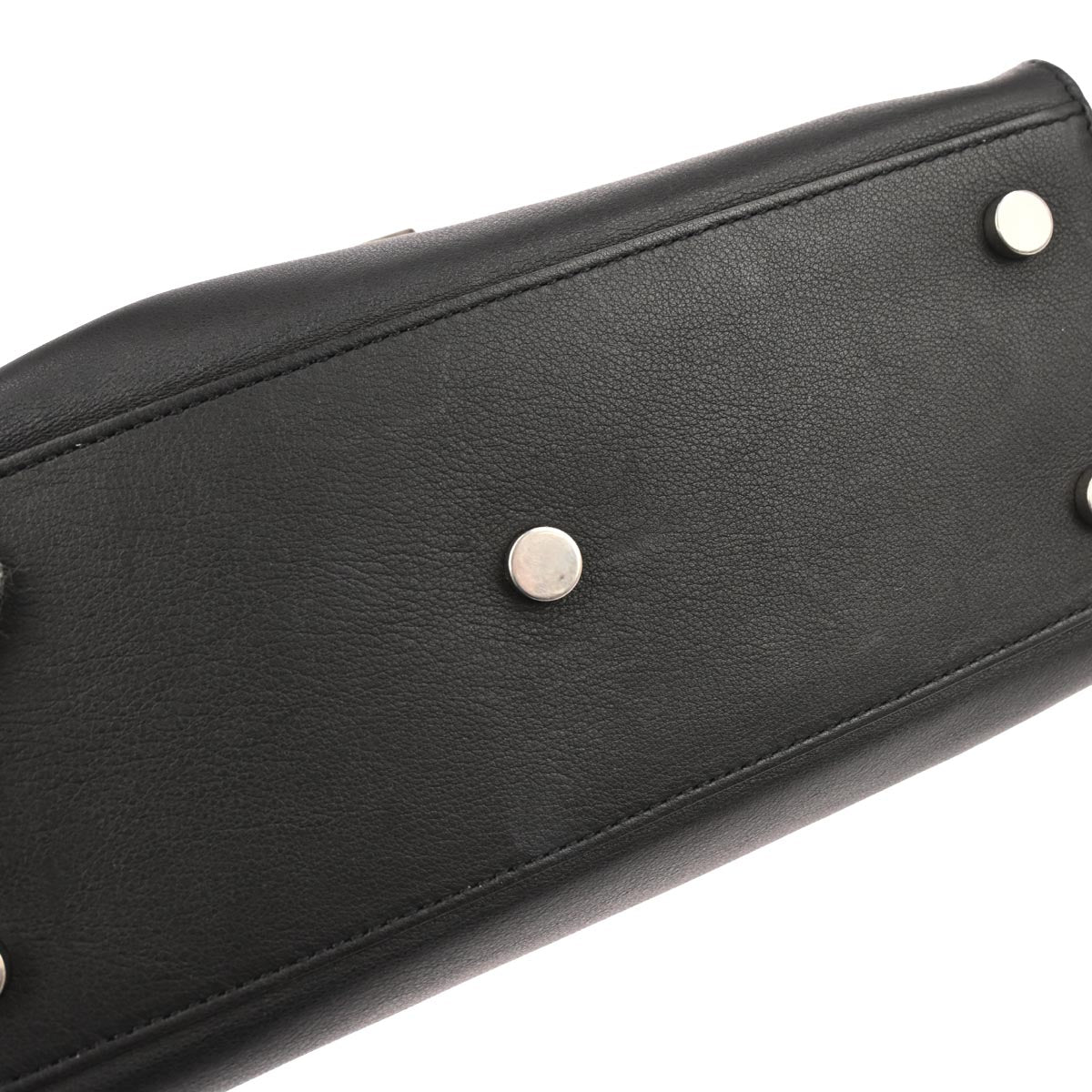 Saint Laurent Black Downtown 2way Shoulder Handbag