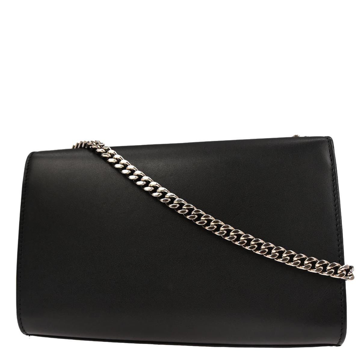 Saint Laurent Black Kate Shoulder Bag