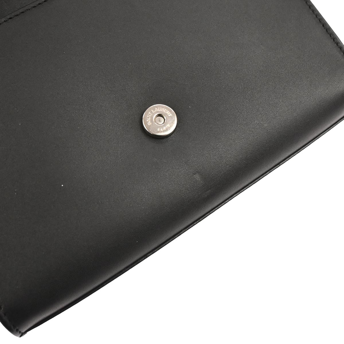 Saint Laurent Black Kate Shoulder Bag