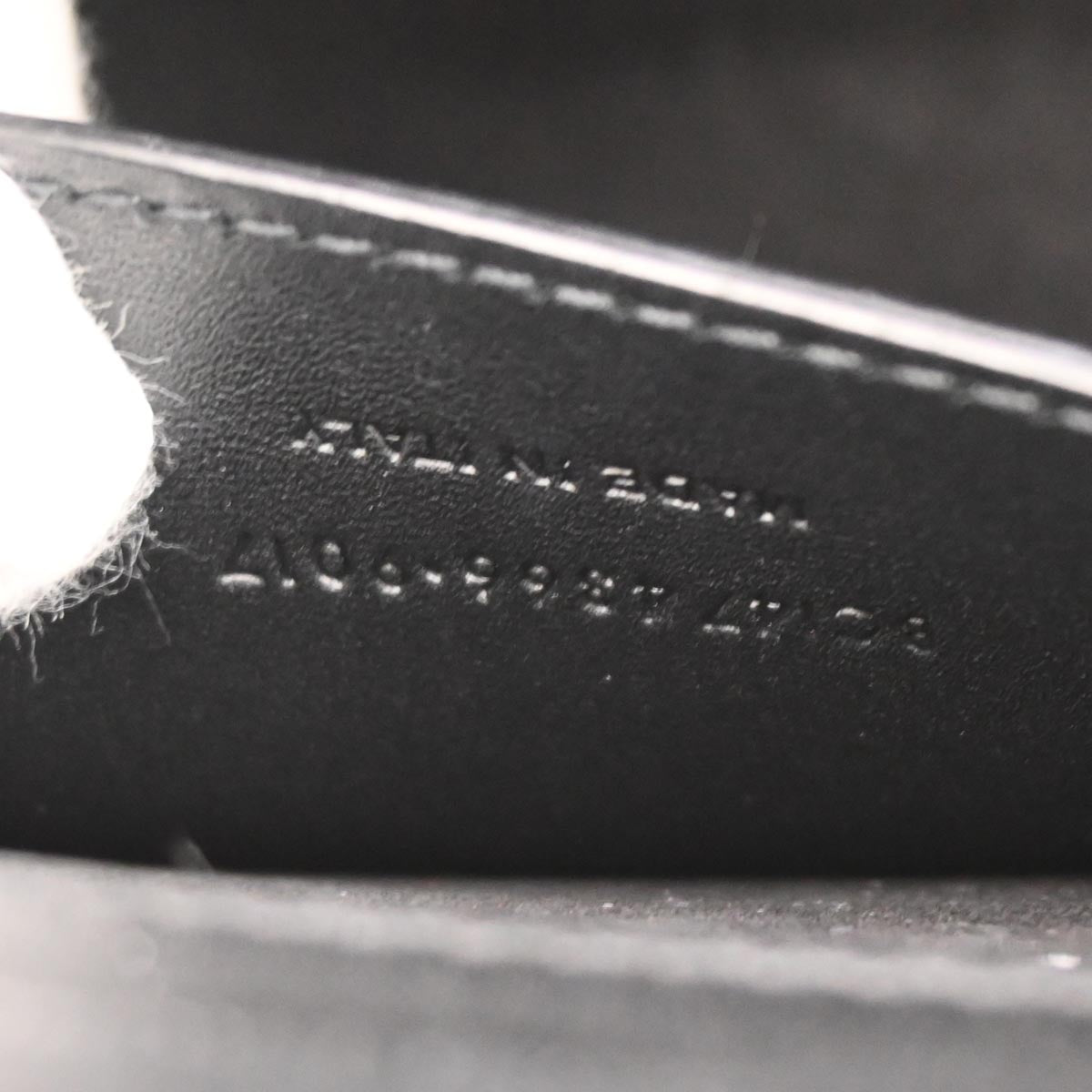 Saint Laurent Black Kate Shoulder Bag