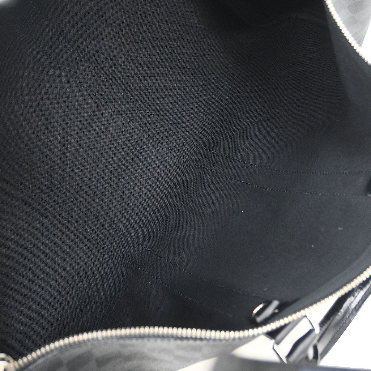 Louis Vuitton Damier Keepall Bandouliere 45 Duffle Bag N41418