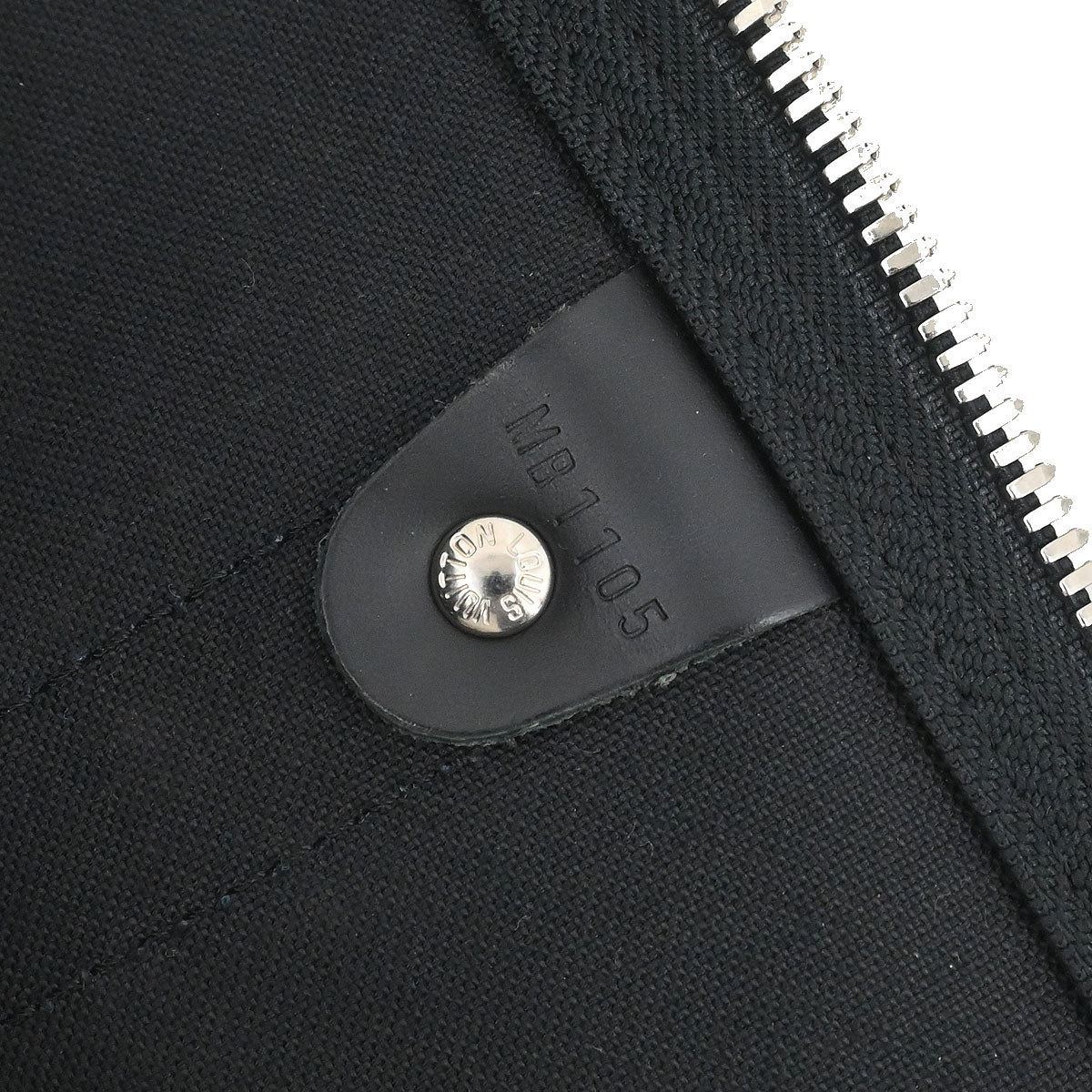 Louis Vuitton Damier Keepall Bandouliere 45 Duffle Bag N41418