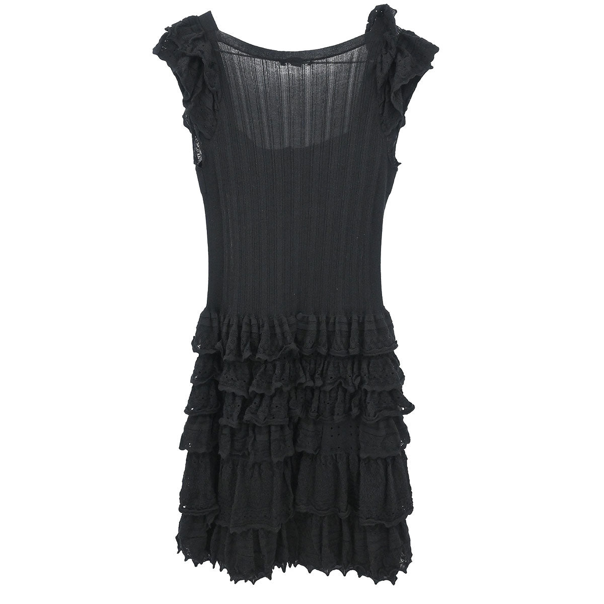Louis Vuitton 2011 Dress Black #M