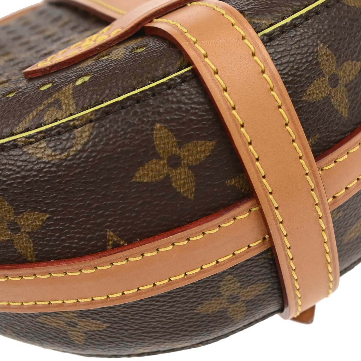 Louis Vuitton Monogram Perfo Chantilly PM Shoulder Bag M94086