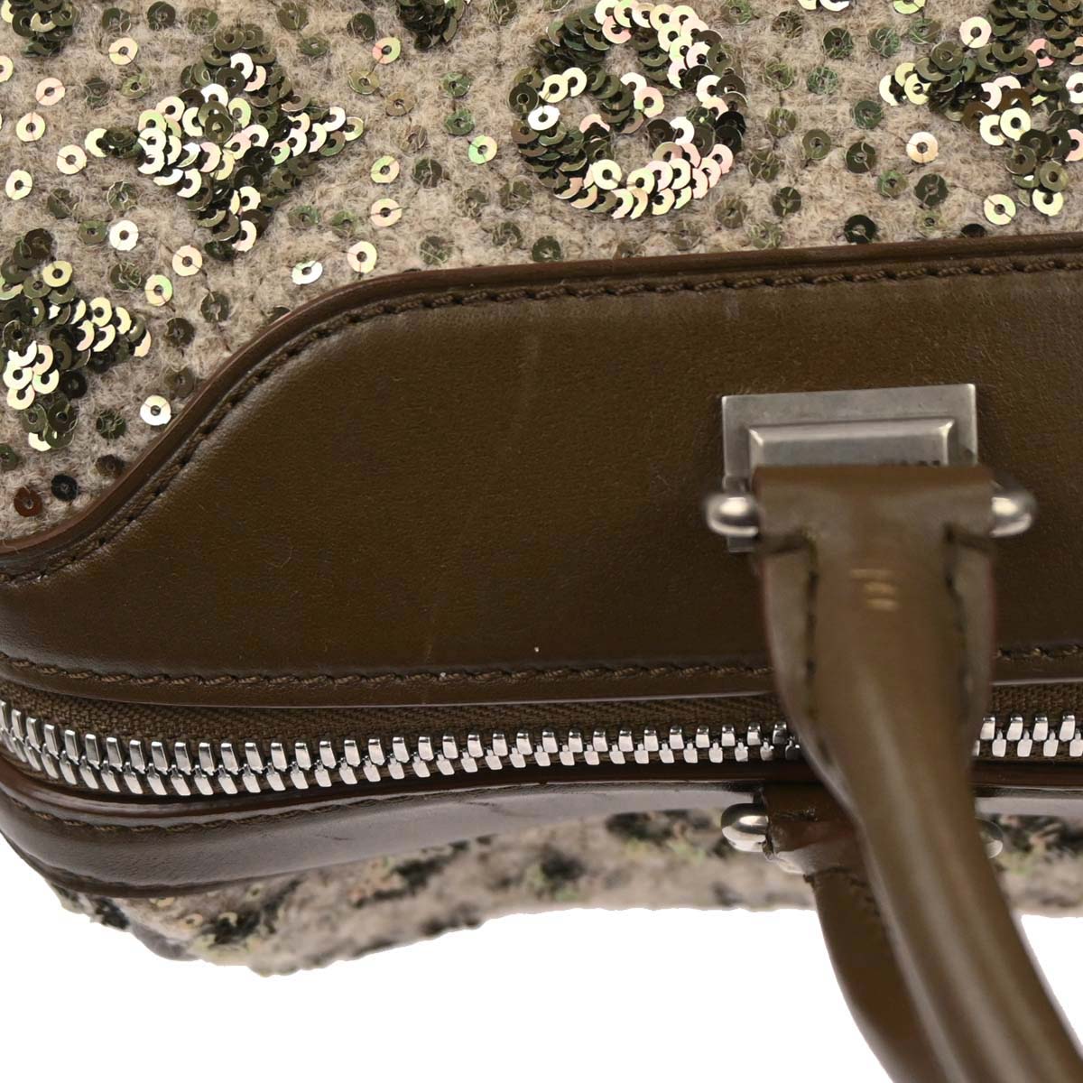 Louis Vuitton Monogram Sunshine Express Speedy 30 Handbag M40799