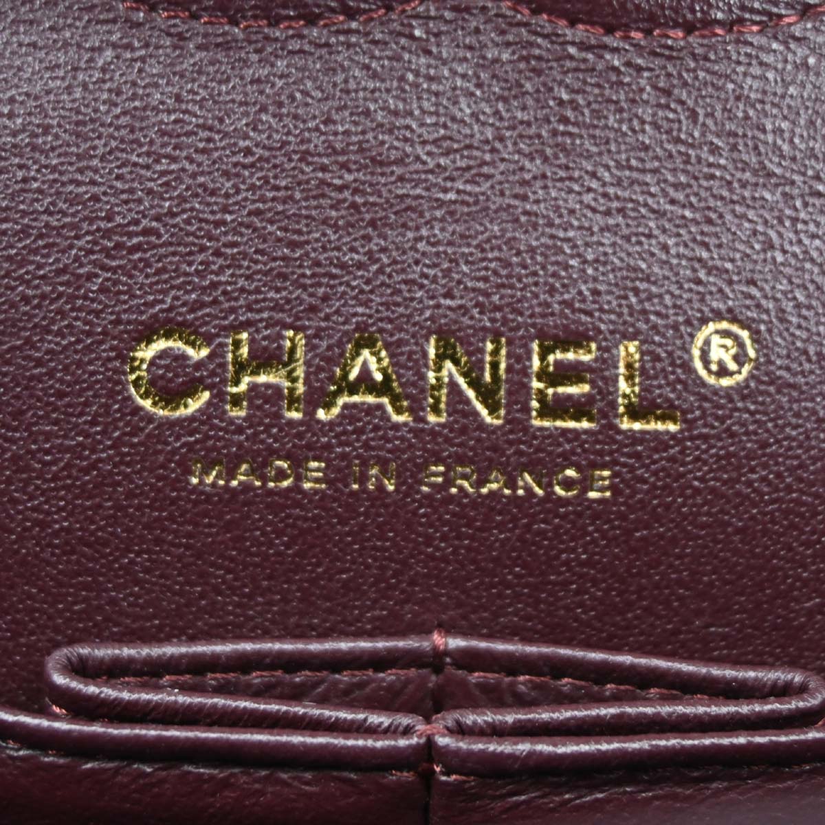 Chanel 2019 Black Lambskin Medium Classic Double Flap Shoulder Bag