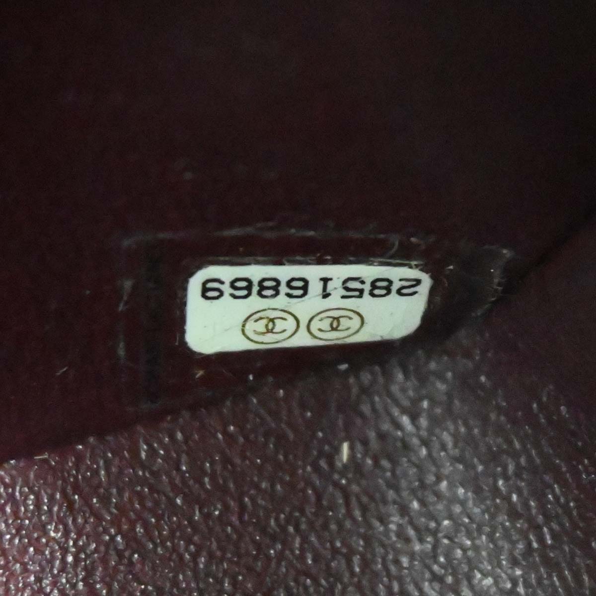 Chanel 2019 Black Lambskin Medium Classic Double Flap Shoulder Bag