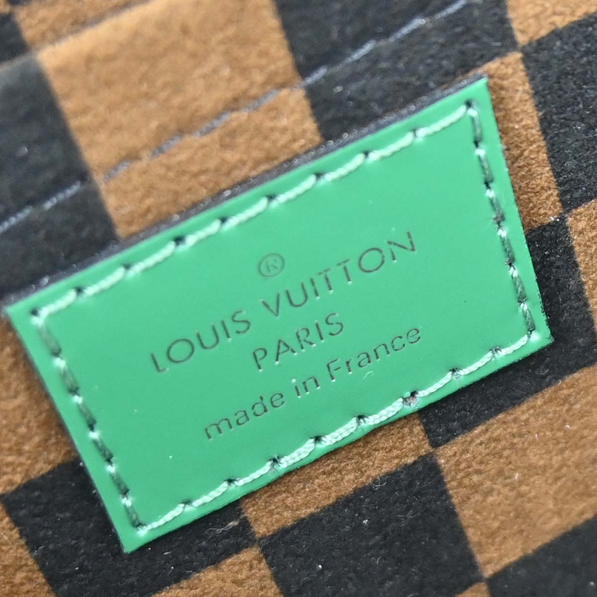 Louis Vuitton 2019 Black Damier Valisette BB 2way Shoulder Handbag N40233