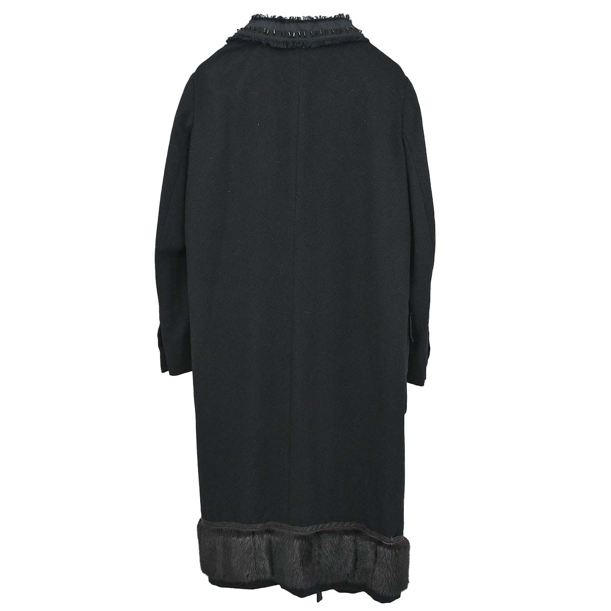 Prada Coat Black #42